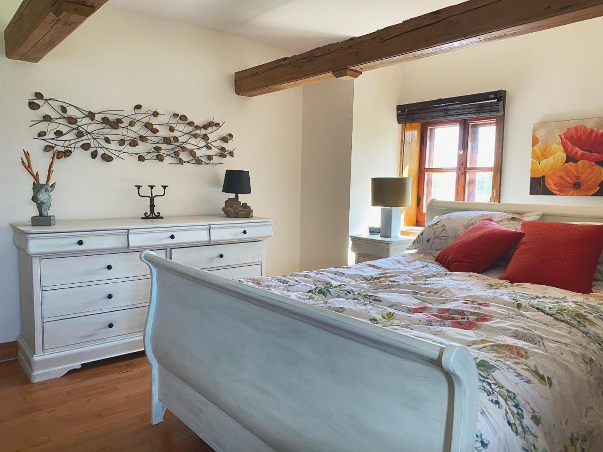Domaine Steinbach Cidrerie B&B Distillerie Saint-Pierre-de-l'Ile-d'Orleans Экстерьер фото