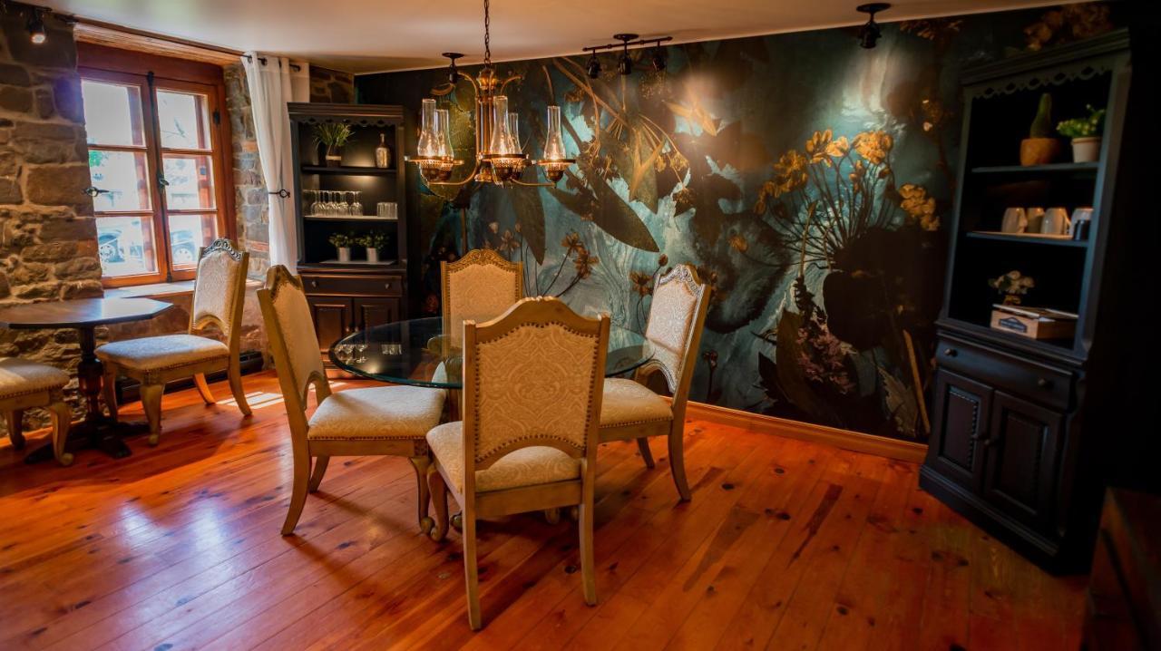 Domaine Steinbach Cidrerie B&B Distillerie Saint-Pierre-de-l'Ile-d'Orleans Экстерьер фото